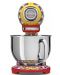 Планетарен миксер Smeg - SMF03DGEU, 800W, 10 степени, многоцветен, Dolce & Gabbana - 4t